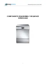 Предварительный просмотр 1 страницы Smeg 4060 Series Service Manual