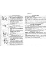 Preview for 3 page of Smeg 630ST.1 (Spanish) Manual De Instrucciones