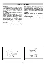 Предварительный просмотр 9 страницы Smeg 8017709180829 Use, Installation And Maintenance Instructions