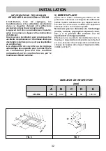 Предварительный просмотр 20 страницы Smeg 8017709180829 Use, Installation And Maintenance Instructions