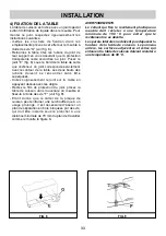 Предварительный просмотр 21 страницы Smeg 8017709180829 Use, Installation And Maintenance Instructions