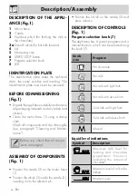 Preview for 12 page of Smeg 8017709284107 Manual