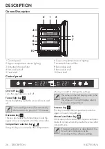 Предварительный просмотр 7 страницы Smeg 8017709293895 Manual