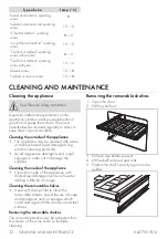 Preview for 13 page of Smeg 8017709293895 Manual