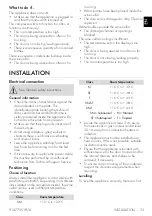 Preview for 14 page of Smeg 8017709293895 Manual