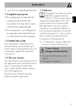 Preview for 7 page of Smeg 8017709316686 Manual