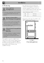 Предварительный просмотр 44 страницы Smeg 8017709316709 Manual