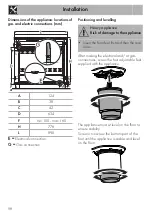 Предварительный просмотр 46 страницы Smeg 8017709316709 Manual