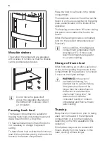 Предварительный просмотр 7 страницы Smeg 925503082 User Manual