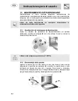 Preview for 35 page of Smeg A1.1 (Spanish) Manual De Uso