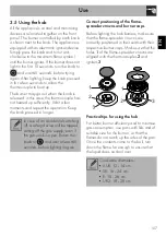 Preview for 19 page of Smeg A1-9 Manual