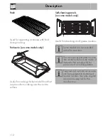 Preview for 14 page of Smeg A1BL-9 User Manual