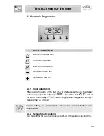 Предварительный просмотр 8 страницы Smeg A1C Instruction Manual