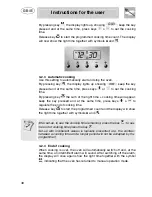 Предварительный просмотр 9 страницы Smeg A1C Instruction Manual