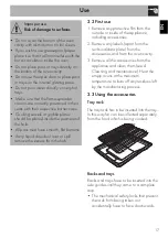 Preview for 15 page of Smeg A1PYID-9 Manual