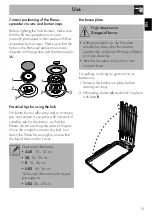 Preview for 17 page of Smeg A1PYID-9 Manual