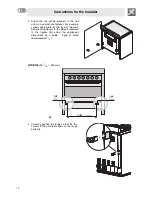 Preview for 8 page of Smeg A1XCU6 Owner'S Handbook Manual