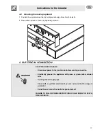 Preview for 9 page of Smeg A1XCU6 Owner'S Handbook Manual