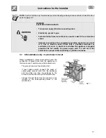 Preview for 11 page of Smeg A1XCU6 Owner'S Handbook Manual