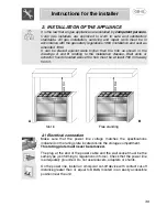 Preview for 4 page of Smeg A2-2 Instruction Manual