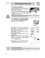 Preview for 17 page of Smeg A2-2 Instruction Manual