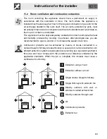 Предварительный просмотр 41 страницы Smeg A2-8 Manual