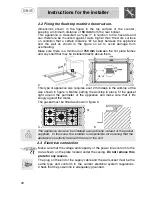 Предварительный просмотр 5 страницы Smeg A21A0XXAA Instruction Manual