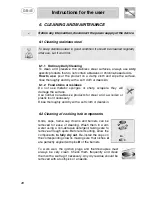 Предварительный просмотр 13 страницы Smeg A21A0XXAA Instruction Manual