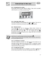 Preview for 15 page of Smeg A2EA Instructions For Installation And Use Manual