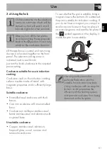 Preview for 17 page of Smeg A2PYID-81 Manual