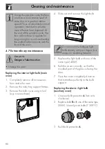 Preview for 36 page of Smeg A2PYID-81 Manual