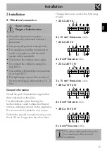 Preview for 37 page of Smeg A2PYID-81 Manual