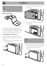 Preview for 38 page of Smeg A2PYID-81 Manual