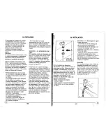 Preview for 5 page of Smeg A445BA.1 (Spanish) Instrucciones Para La Instalación