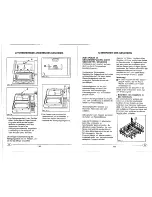 Preview for 12 page of Smeg A445XA (German) Informationen Für Installation Und Gebrauch