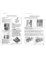 Предварительный просмотр 13 страницы Smeg A445XA (German) Informationen Für Installation Und Gebrauch