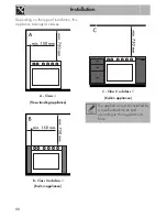 Предварительный просмотр 42 страницы Smeg A4BL-8 Manual