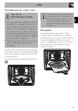 Preview for 17 page of Smeg A4BL-81 Manual