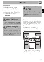 Preview for 47 page of Smeg A4BL-81 Manual