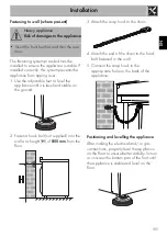 Preview for 49 page of Smeg A4BL-81 Manual