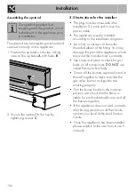 Preview for 50 page of Smeg A4BL-81 Manual