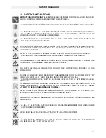 Preview for 4 page of Smeg ABM30 Instructions For Installation And Use Manual