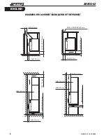 Предварительный просмотр 5 страницы Smeg ABM32 User Instructions