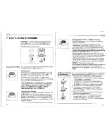 Preview for 8 page of Smeg ADP1101 (German) Bedienungsanleitung