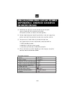 Предварительный просмотр 19 страницы Smeg AG820BC4 Instruction Manual