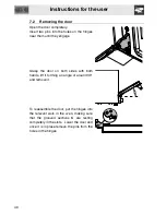 Preview for 18 page of Smeg ALFA 150 User Instructions