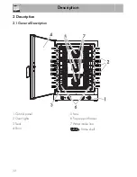 Preview for 8 page of Smeg ALFA1035H Translation Of The Original Instructions