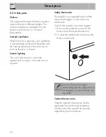 Preview for 10 page of Smeg ALFA1035H Translation Of The Original Instructions