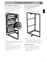 Preview for 15 page of Smeg ALFA1035H Translation Of The Original Instructions