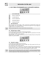 Предварительный просмотр 19 страницы Smeg APC61BVG Instructions For Installation And Use Manual